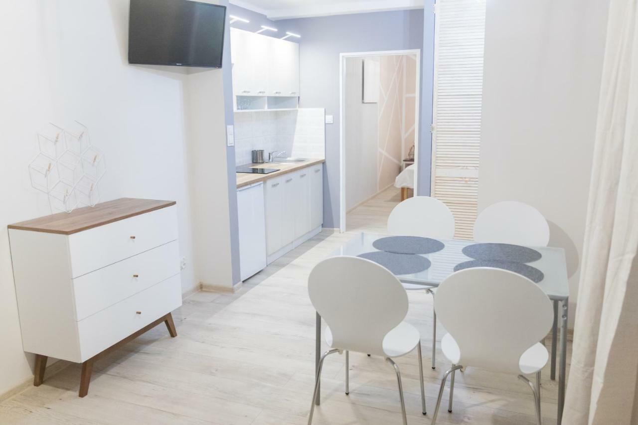 Ms-Apart Apartamenty M&M Polanica-Zdroj Dış mekan fotoğraf