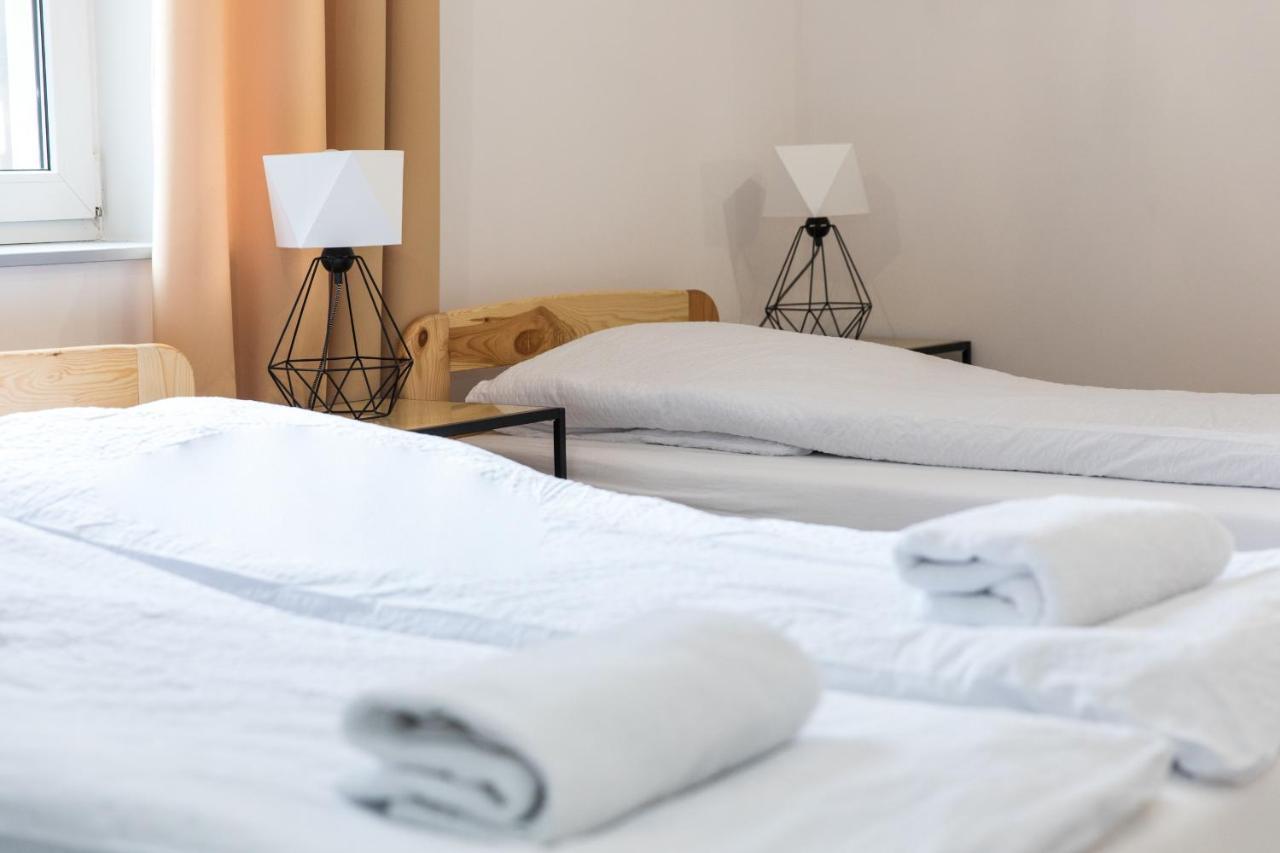Ms-Apart Apartamenty M&M Polanica-Zdroj Dış mekan fotoğraf