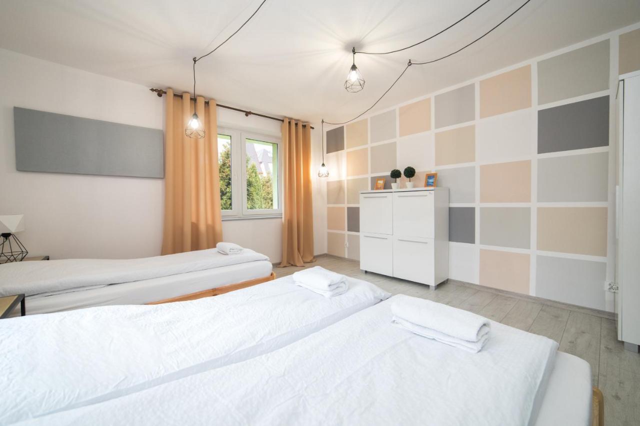 Ms-Apart Apartamenty M&M Polanica-Zdroj Dış mekan fotoğraf