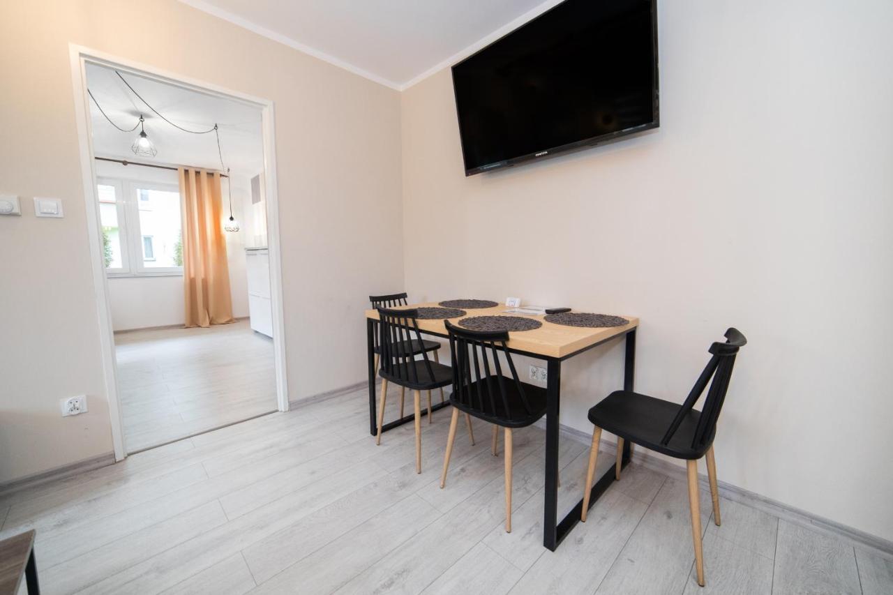 Ms-Apart Apartamenty M&M Polanica-Zdroj Dış mekan fotoğraf