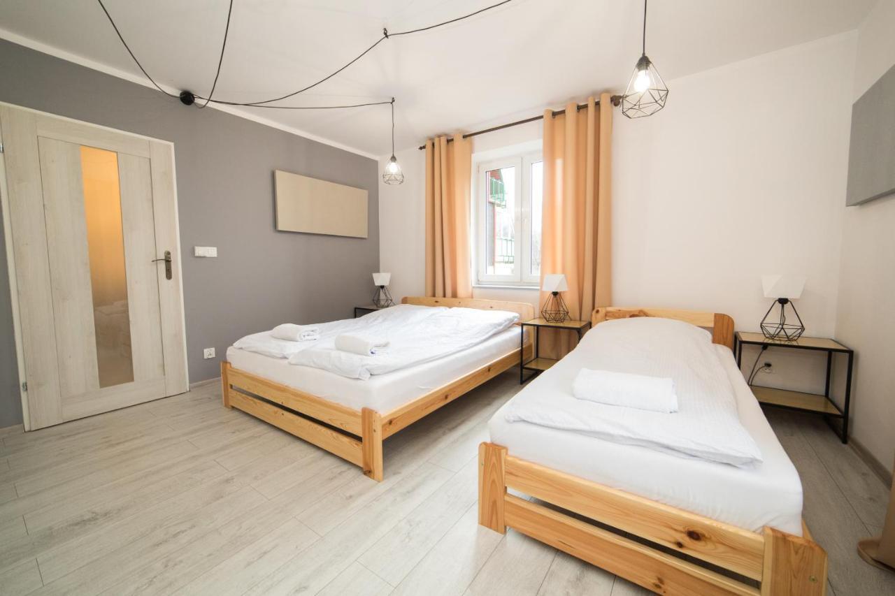 Ms-Apart Apartamenty M&M Polanica-Zdroj Dış mekan fotoğraf